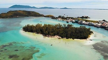 Cobertura apartamento 301