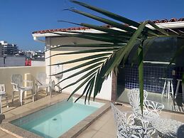 Cobertura apartamento 301