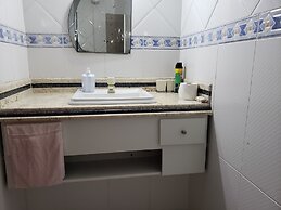 Cobertura apartamento 301