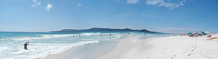 Cobertura apartamento 301