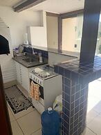 Cobertura apartamento 301