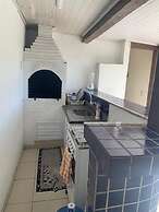 Cobertura apartamento 301