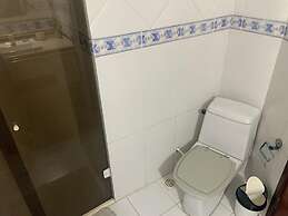 Cobertura apartamento 301