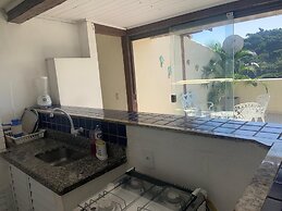 Cobertura apartamento 301