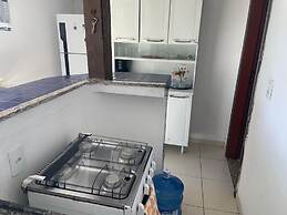 Cobertura apartamento 301