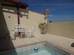 Cobertura apartamento 301