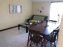 Cobertura apartamento 301