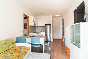 Enjoy our Spacious sea View Terrace in Bibione