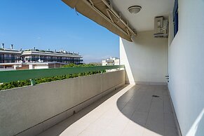 Enjoy our Spacious sea View Terrace in Bibione