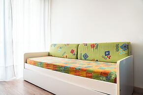 Enjoy our Spacious sea View Terrace in Bibione