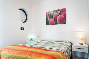 Enjoy our Spacious sea View Terrace in Bibione