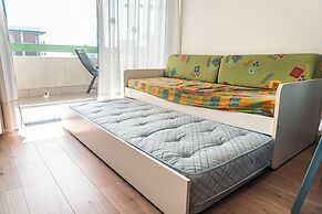 Enjoy our Spacious sea View Terrace in Bibione