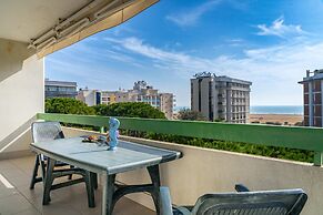 Enjoy our Spacious sea View Terrace in Bibione