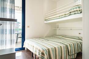 Enjoy our Spacious sea View Terrace in Bibione