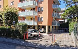 Top Floor Apartment With Terrace in Bibione