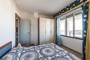 Top Floor Apartment With Terrace in Bibione