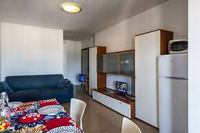 Top Floor Apartment With Terrace in Bibione