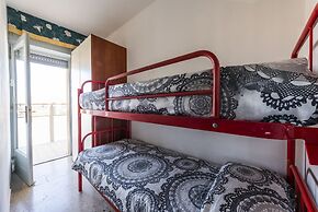 Top Floor Apartment With Terrace in Bibione