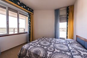 Top Floor Apartment With Terrace in Bibione