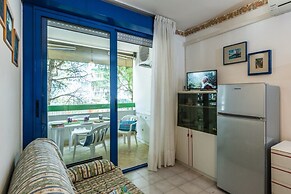 Enjoy our Flat in the spa Area in Bibione