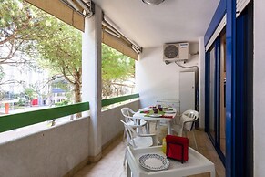 Enjoy our Flat in the spa Area in Bibione