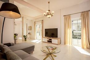 The White Marble Luxury City Apt