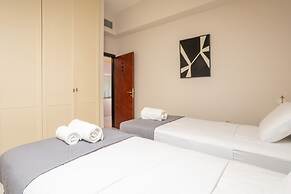 The White Marble Luxury City Apt