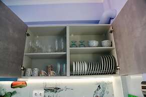 Casa Anthos Free Parking