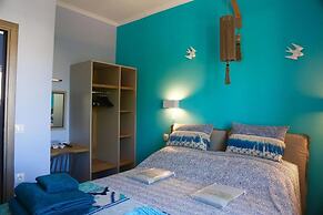 Casa Anthos Free Parking