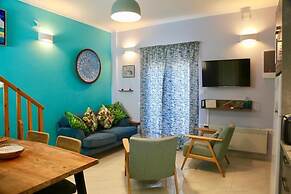 Casa Anthos Free Parking