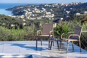 Villa Konstantinos Hilltop Vineyard Escape