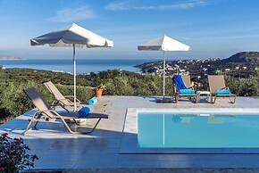 Villa Konstantinos Hilltop Vineyard Escape