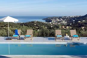 Villa Konstantinos Hilltop Vineyard Escape