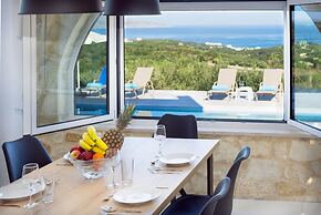 Villa Konstantinos Hilltop Vineyard Escape