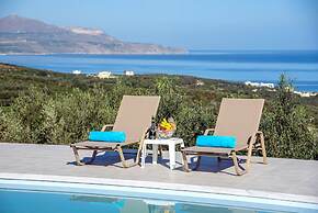 Villa Konstantinos Hilltop Vineyard Escape