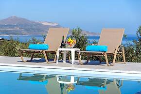 Villa Konstantinos Hilltop Vineyard Escape