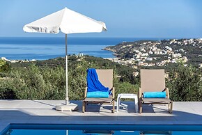 Villa Konstantinos Hilltop Vineyard Escape