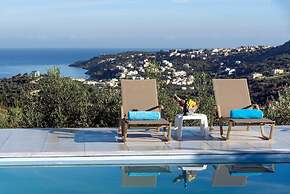 Villa Konstantinos Hilltop Vineyard Escape