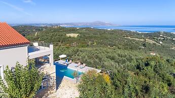 Villa Konstantinos Hilltop Vineyard Escape