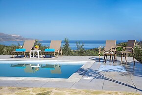 Villa Konstantinos Hilltop Vineyard Escape