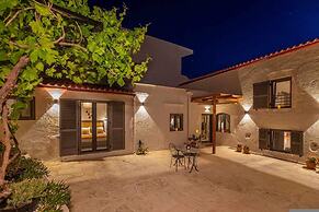 Luxury Villa Platon With Private Pool