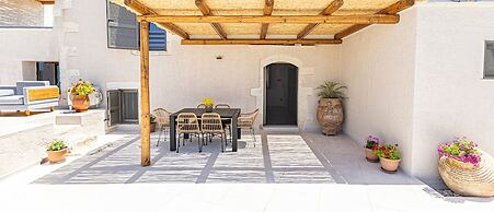 Luxury Villa Platon With Private Pool