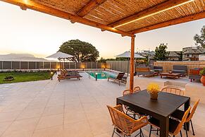 Luxury Villa Platon With Private Pool