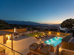 Luxury Villa Platon With Private Pool