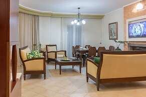 Casa Anthea 3 Bedroom Apartment With Garden