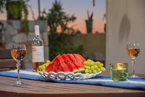 Casa Anthea 3 Bedroom Apartment With Garden