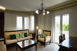 Casa Anthea 3 Bedroom Apartment With Garden