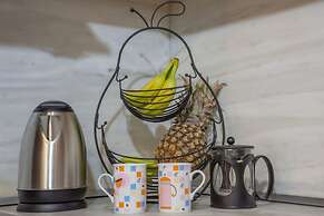 Casa Anthea 3 Bedroom Apartment With Garden