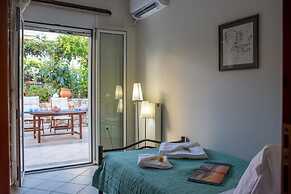 Casa Anthea 3 Bedroom Apartment With Garden