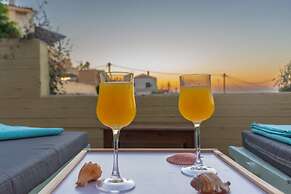 Casa Anthea 3 Bedroom Apartment With Garden